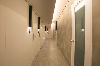 Forestar Hotel Seoul Eksteriør billede