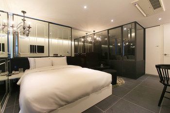 Forestar Hotel Seoul Eksteriør billede