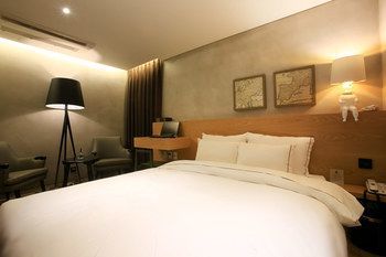 Forestar Hotel Seoul Eksteriør billede