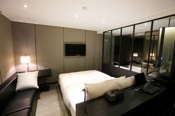 Forestar Hotel Seoul Eksteriør billede